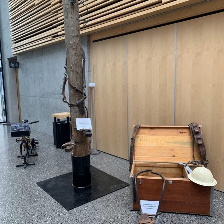 100 ára afmæli rafveitu á Akureyri. Afmælishátíð í Hofi. (Mynd: Gunnur Ýr Stefánsdóttir)