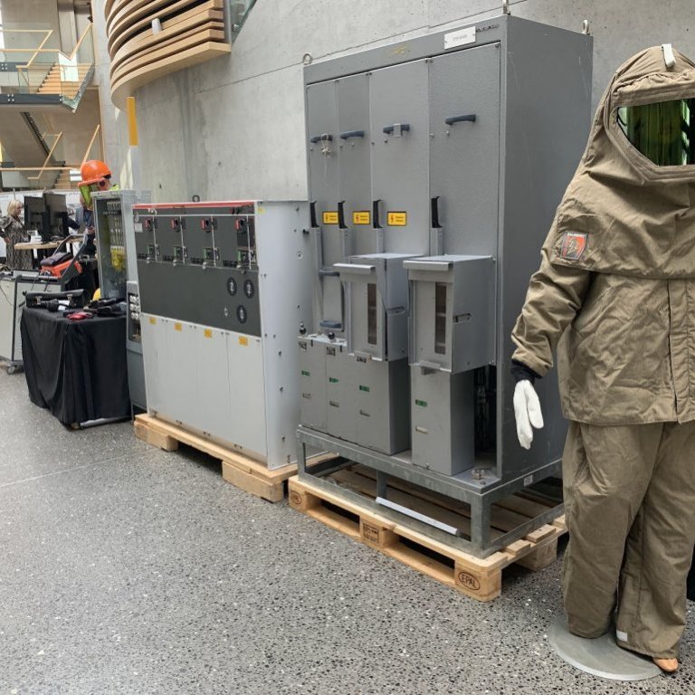 100 ára afmæli rafveitu á Akureyri. Afmælishátíð í Hofi. (Mynd: Gunnur Ýr Stefánsdóttir)