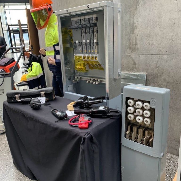 100 ára afmæli rafveitu á Akureyri. Afmælishátíð í Hofi. (Mynd: Gunnur Ýr Stefánsdóttir)