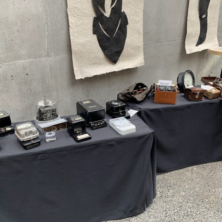 100 ára afmæli rafveitu á Akureyri. Afmælishátíð í Hofi. (Mynd: Gunnur Ýr Stefánsdóttir)