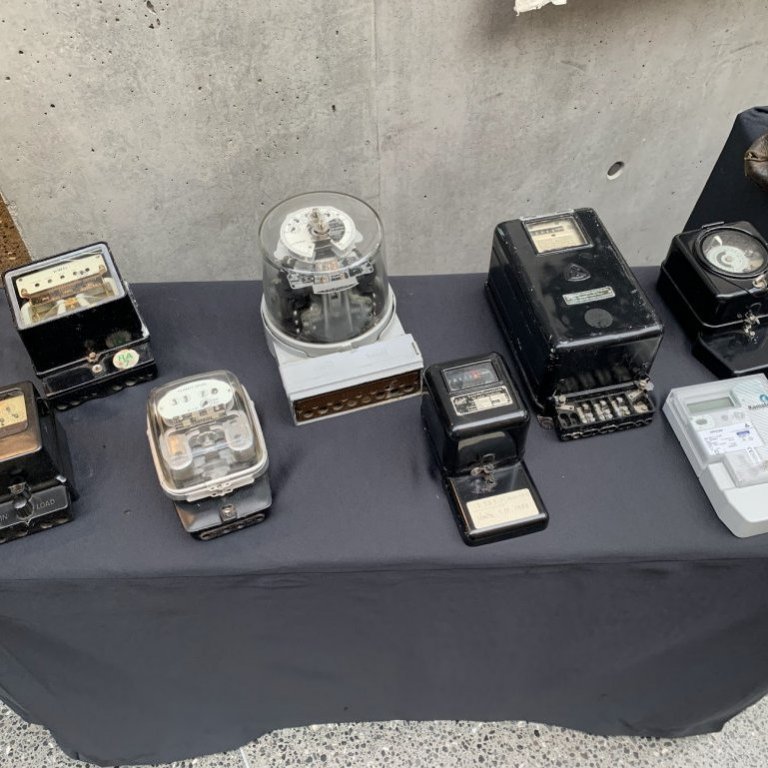 100 ára afmæli rafveitu á Akureyri. Afmælishátíð í Hofi. (Mynd: Gunnur Ýr Stefánsdóttir)