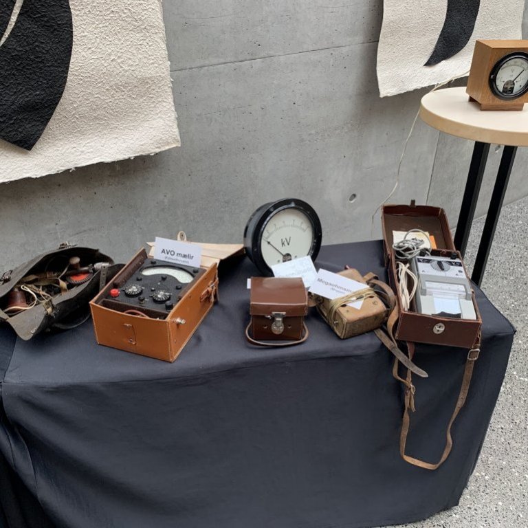 100 ára afmæli rafveitu á Akureyri. Afmælishátíð í Hofi. (Mynd: Gunnur Ýr Stefánsdóttir)