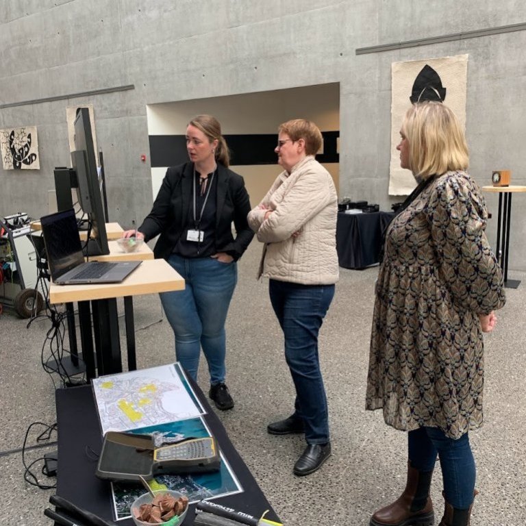 100 ára afmæli rafveitu á Akureyri. Afmælishátíð í Hofi. (Mynd: Gunnur Ýr Stefánsdóttir)