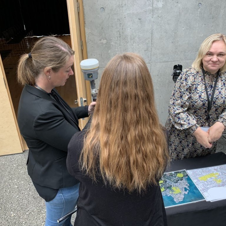 100 ára afmæli rafveitu á Akureyri. Afmælishátíð í Hofi. (Mynd: Gunnur Ýr Stefánsdóttir)