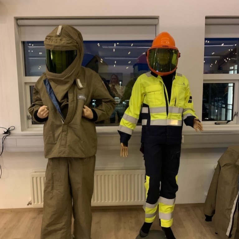 100 ára afmæli rafveitu á Akureyri. Afmælishátíð í Hofi. (Mynd: Gunnur Ýr Stefánsdóttir)