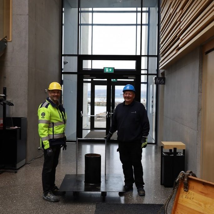 100 ára afmæli rafveitu á Akureyri. Afmælishátíð í Hofi. (Mynd: Gunnur Ýr Stefánsdóttir)