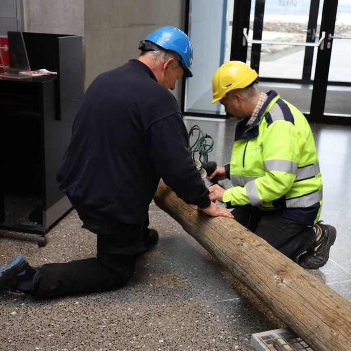 100 ára afmæli rafveitu á Akureyri. Afmælishátíð í Hofi. (Mynd: Gunnur Ýr Stefánsdóttir)