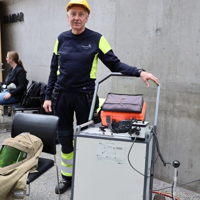 100 ára afmæli rafveitu á Akureyri. Afmælishátíð í Hofi. (Mynd: Gunnur Ýr Stefánsdóttir)