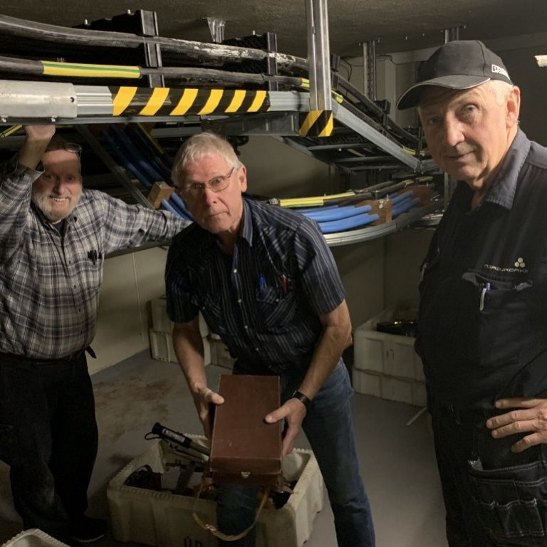 100 ára afmæli rafveitu á Akureyri. Afmælishátíð í Hofi. (Mynd: Gunnur Ýr Stefánsdóttir)