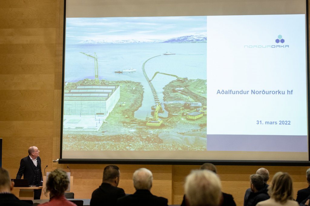 Aðalfundur 2022 (Mynd: Auðunn Níelsson)