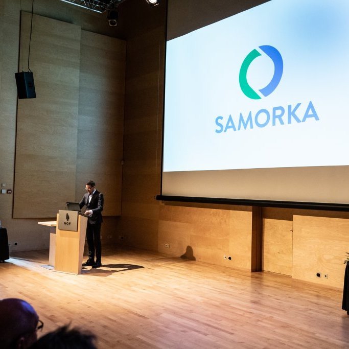 Páll Erland, framkvæmdastjóri Samorku