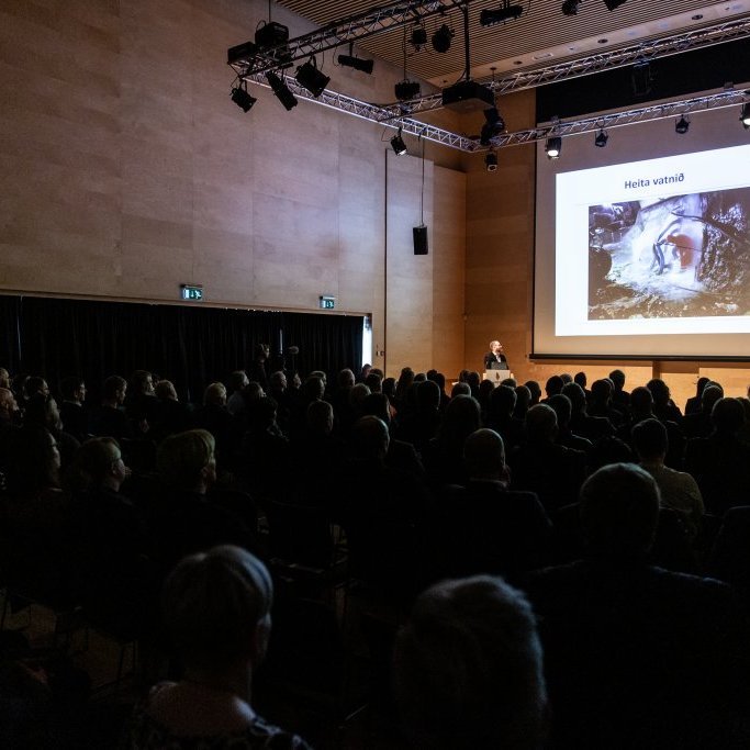 Hjalti Steinn Gunnarsson, verkefnastjóri hjá Norðurorku