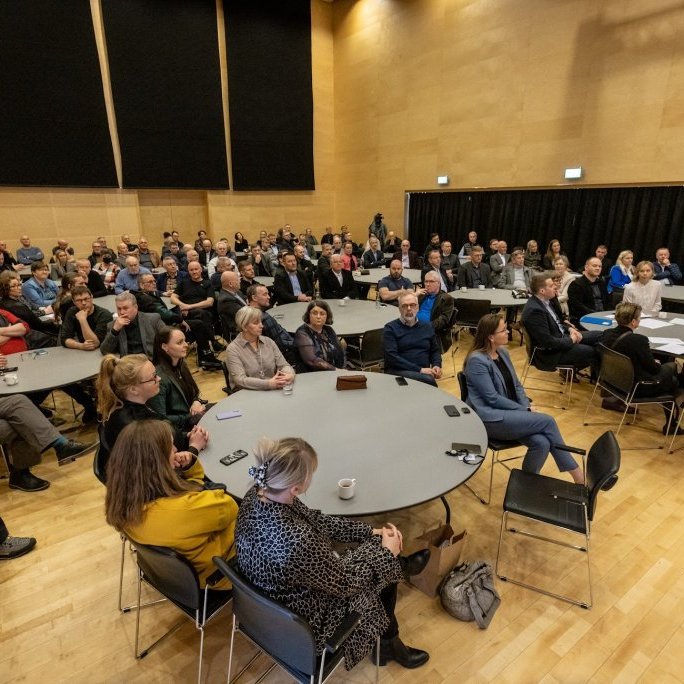 Ársfundur 2022 (Mynd: Auðunn Níelsson)