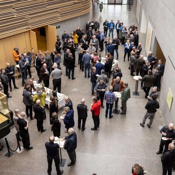 Ársfundur 2022 (Mynd: Auðunn Níelsson)