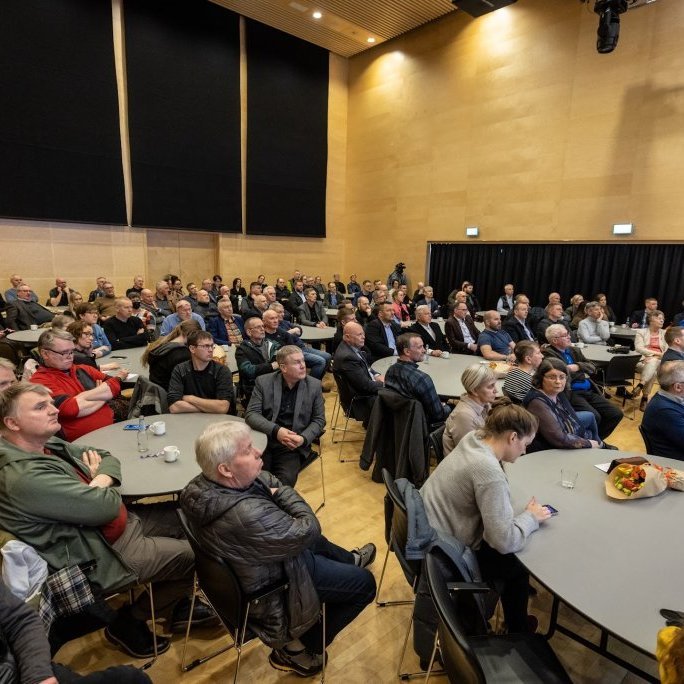 Ársfundur 2022 (Mynd: Auðunn Níelsson)