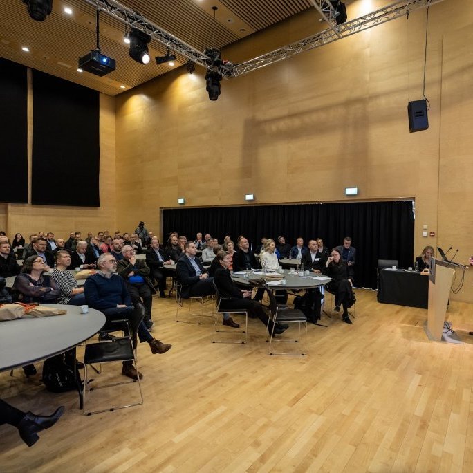 Ársfundur 2022 (Mynd: Auðunn Níelsson)