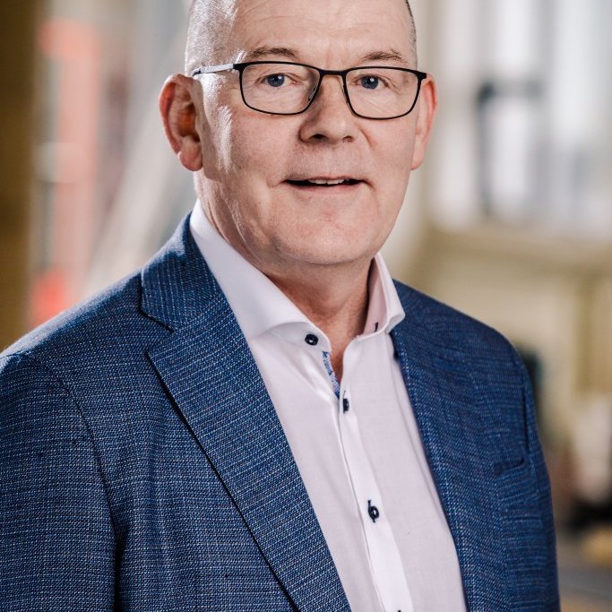 Helgi Jóhannesson forstjóri Norðurorku