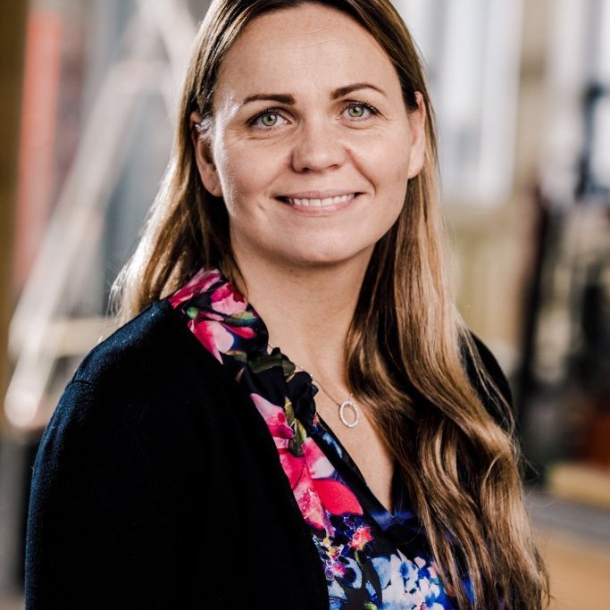 Ingibjörg Ólöf Isaksen stjórnarformaður Norðurorku