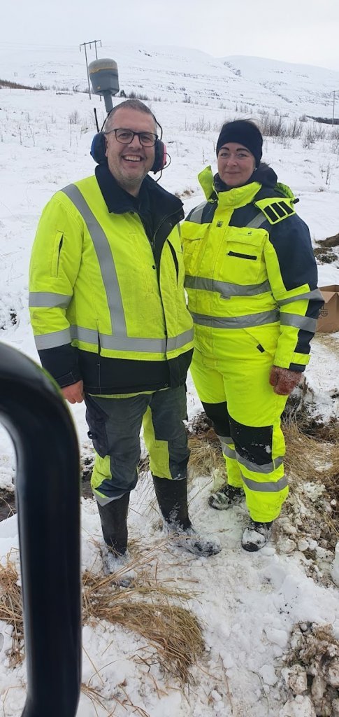 Baldur Viðar og Guðlaug