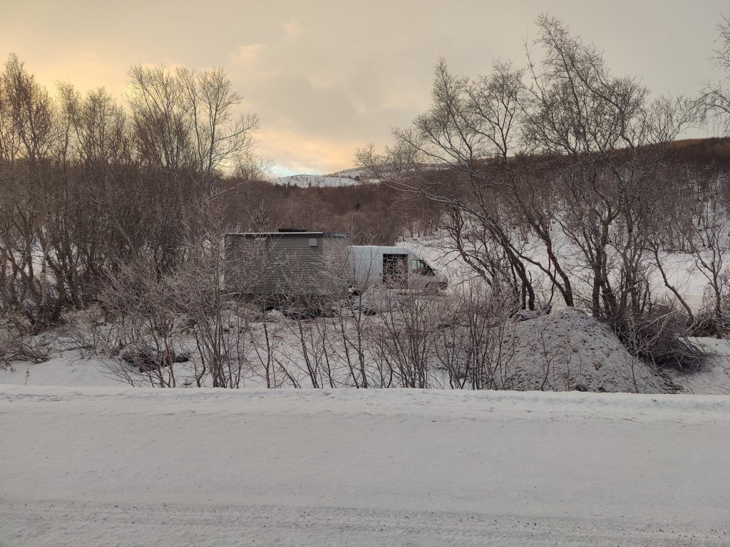 Ný dælustöð Hróarsstöðum (Mynd: Hjalti Steinn Gunnarsson)